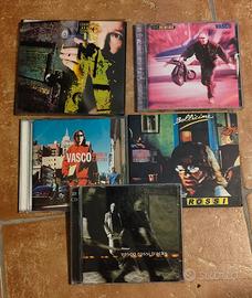 5 cd Vasco Rossi