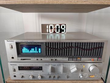 Equalizzatore Technics SH-8055