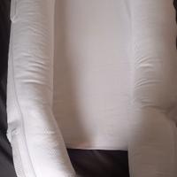 Ricuttore culla come nuovo