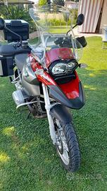 Moto BMW gs 1200
