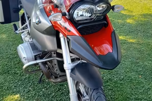 Moto BMW gs 1200