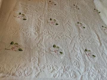 Coperta e tappeti  VINTAGE Artigianato SARDO