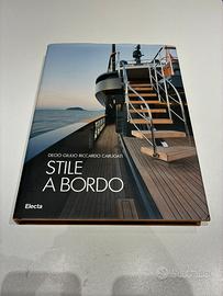 Libro - STILE A BORDO