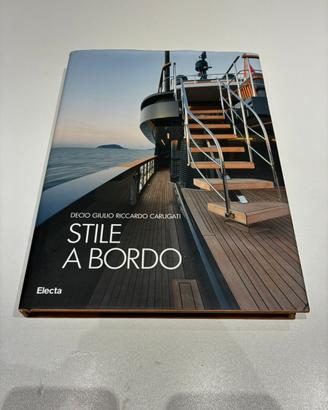Libro - STILE A BORDO