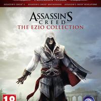 Assassin's Creed The Ezio Collection-Xbox One/X-S