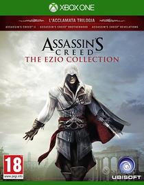 Assassin's Creed The Ezio Collection-Xbox One/X-S