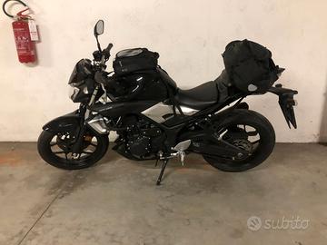 Yamaha MT-03 - 2016