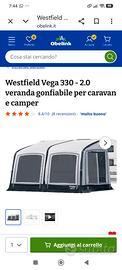 veranda ad aria westfield Vega 