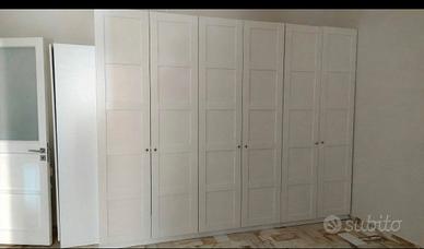 Armadio pax ikea