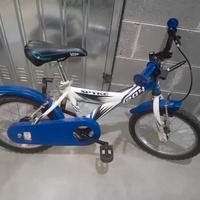 bicicletta  16"  