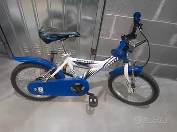 bicicletta  16"  