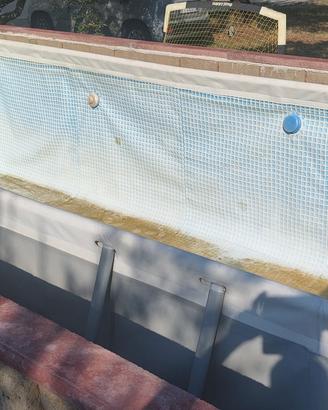 Piscina R-E-G-A-L-O  Intex 274x549x132