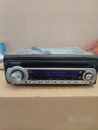 Autoradio Kenwood 
