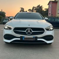 Mercedes C200d advanced
