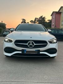 Mercedes C200d advanced