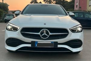 Mercedes C200d advanced