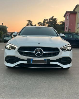 Mercedes C200d advanced