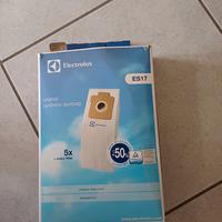 3 sacchetti aspirapolvere