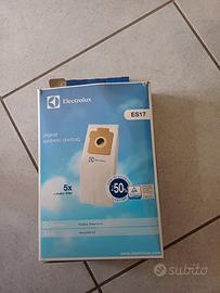 3 sacchetti aspirapolvere