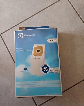 3 sacchetti aspirapolvere