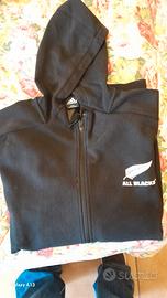 Felpa Adidas All Blacks