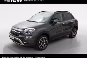 FIAT 500X 2.0 mjt Cross Plus 4x4 140cv auto my17