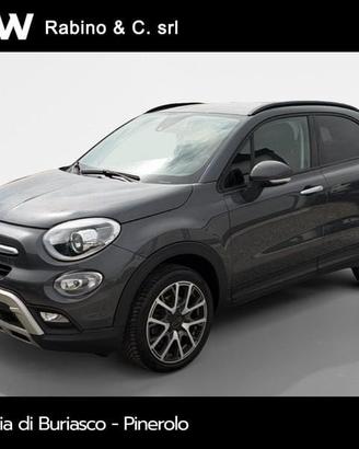 FIAT 500X 2.0 mjt Cross Plus 4x4 140cv auto my17