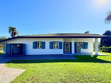 Villa indipendente ristrutturata su unico livel...