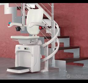 Poltroncine Montascale elettriche