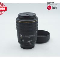 Sigma 105 F2.8 D EX Macro (Nikon)