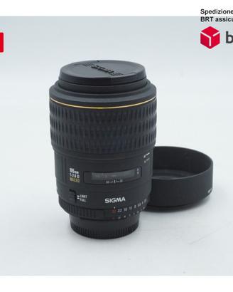 Sigma 105 F2.8 D EX Macro (Nikon)