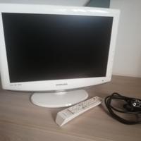 Monitor tv Samsung da riparare 