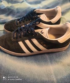 Adidas Gazelle Blu n.43