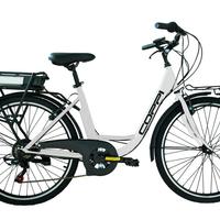 bicicletta elettrica 