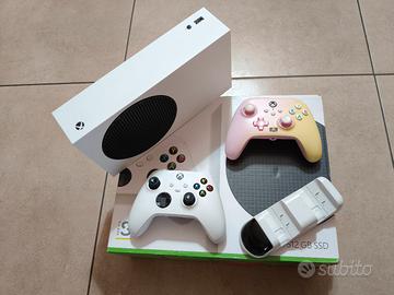 Xbox serie s 512