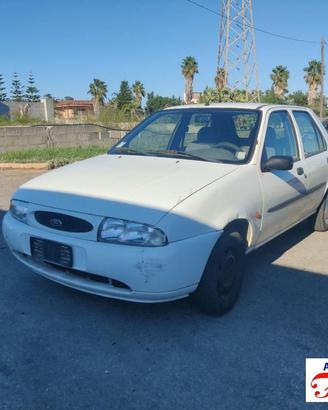 Ford fiesta 4 ja, jb 1.3i 60cv 95-02 ricambi-
