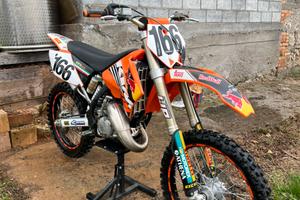 Ktm sx 125 del 2007