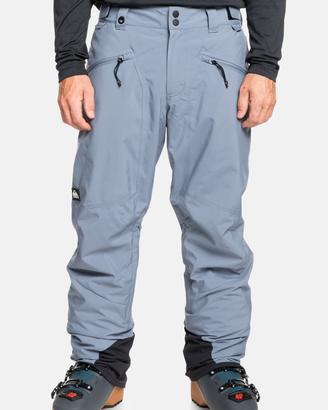 Pantaloni QUIKSILVER da sci tg M