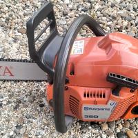 motosega HUSQVARNA 350
