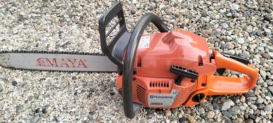 motosega HUSQVARNA 350
