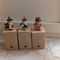 statuine thun da collezione 