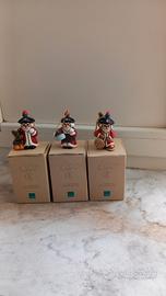 statuine thun da collezione 
