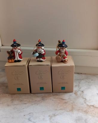 statuine thun da collezione 