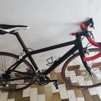 Cannondale da strada telaio Carbonio 