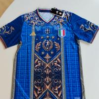 Maglia Nazionale Italia Edizione Speciale Blu