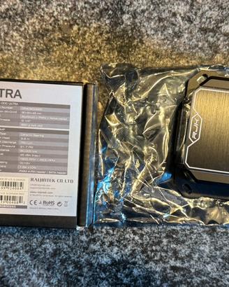 Raijntek Forkis DDC Ultra Blocco Cpu Pompa Am5