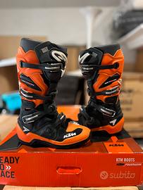 KTM Stivali Alpinestars TECH 7 EXC Mis 44.5