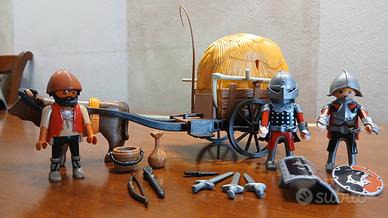 playmobil knights 6005