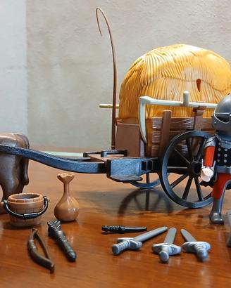 playmobil knights 6005