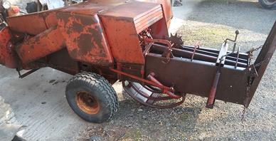 Imballatrice Pressa foraggio Sgorbati